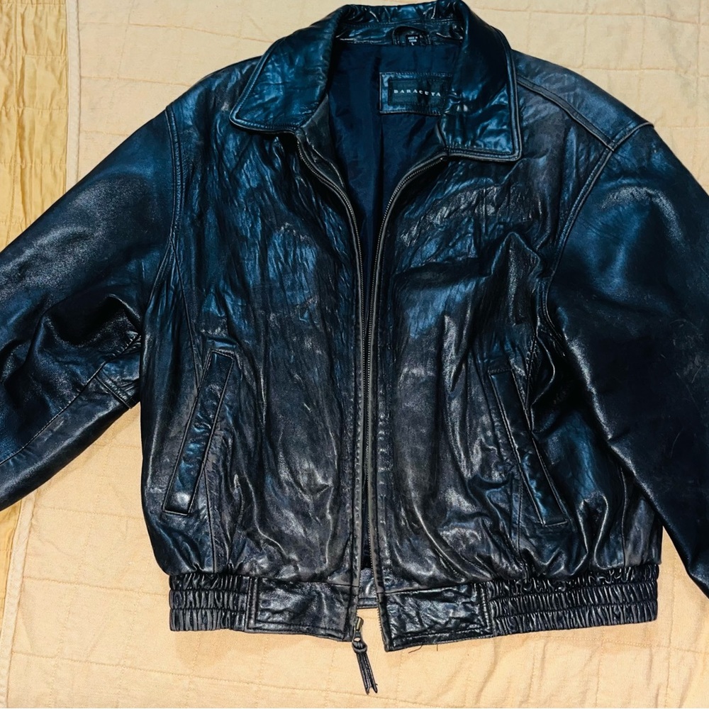 Vintage Baracuta jacket , gently use